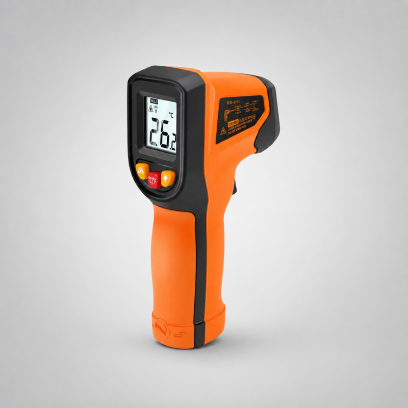 PISTOLA DE TEMPERATURA INFRARROJA