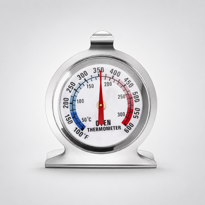 TERMOMETRO DE HORNO PARA INTRODUCIR