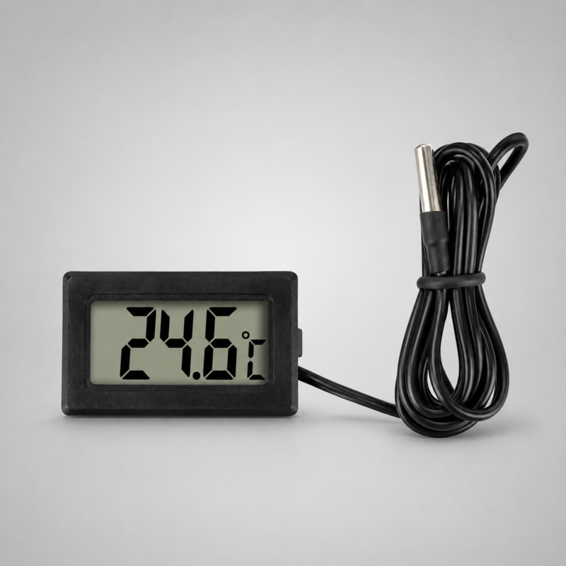 TERMOMETRO DIGITAL PARA CONGELADOR