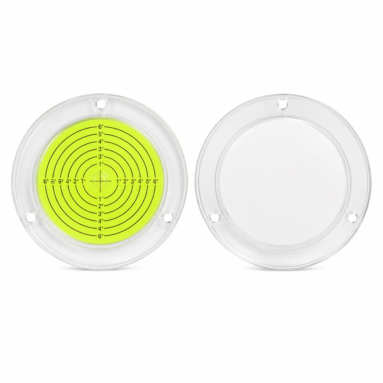 Nivel de Burbuja Circular diámetro 10cm