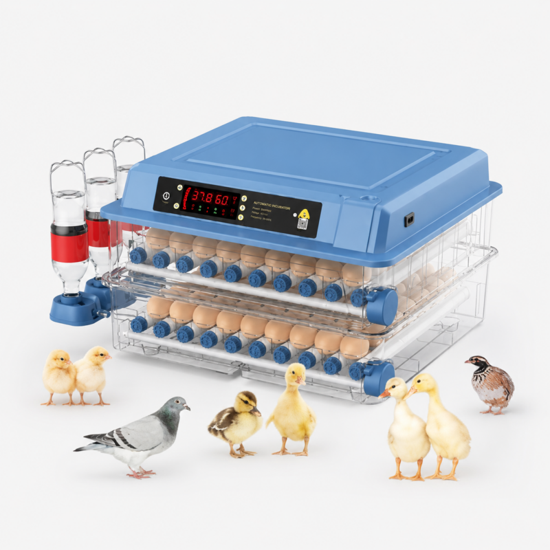 Incubadora de huevos automática
