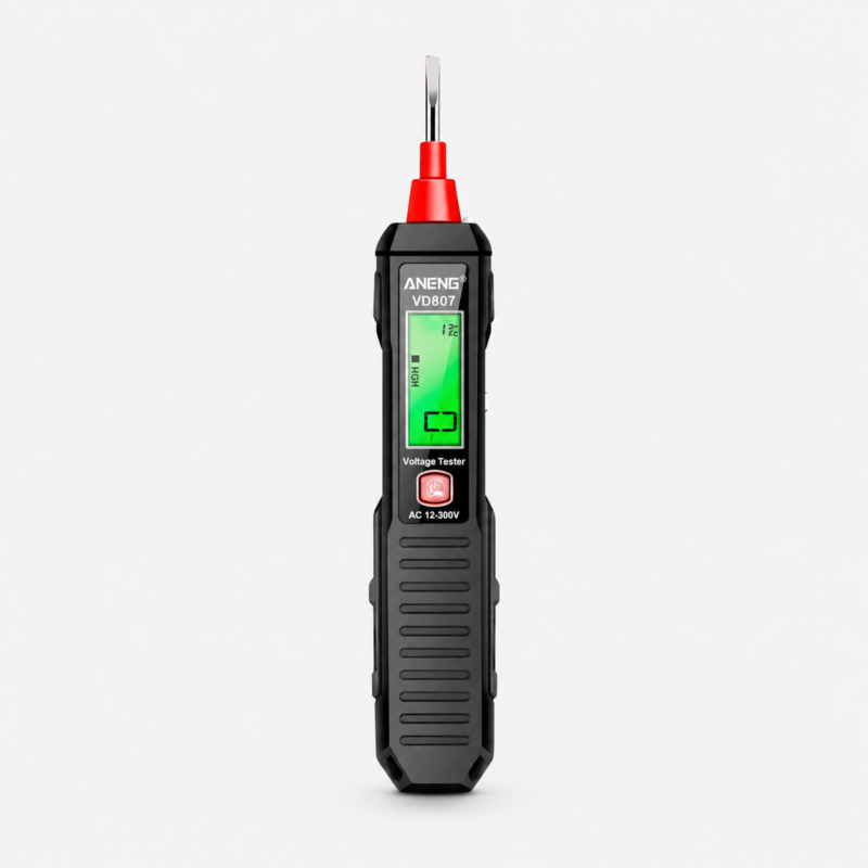Detector de Voltaje Tipo Lapiz