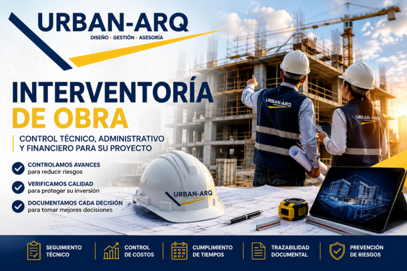 Servicio de Interventoría en colombia