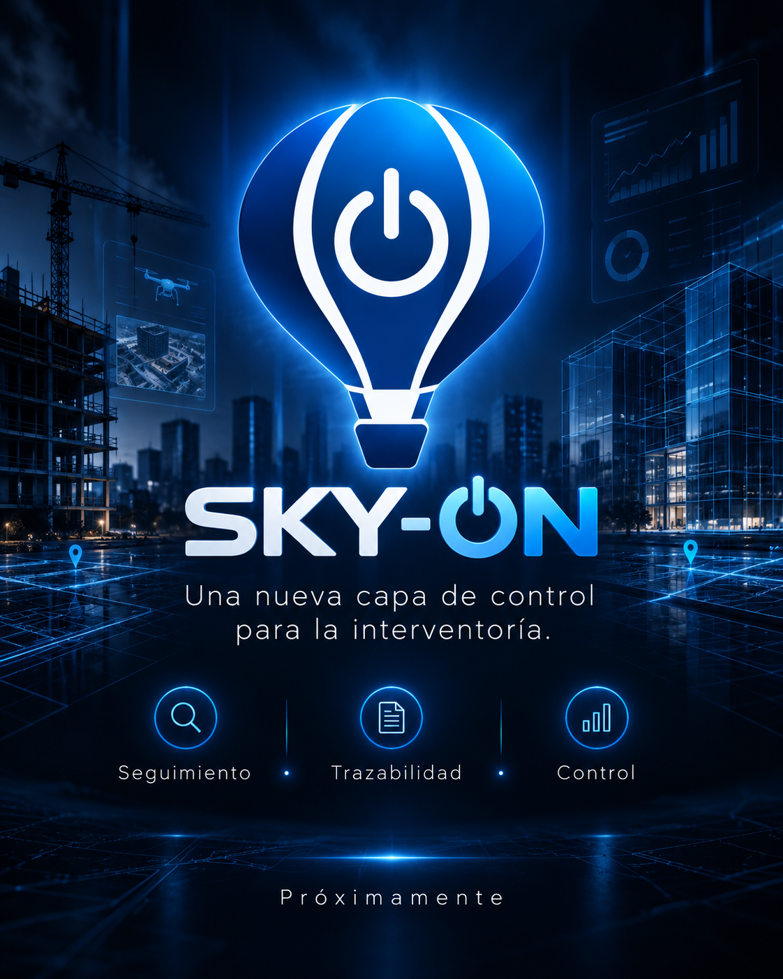SKY-ON CONTROL DE INTERVENTORIA